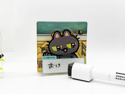 Acrylic Clip [PooksWorks]