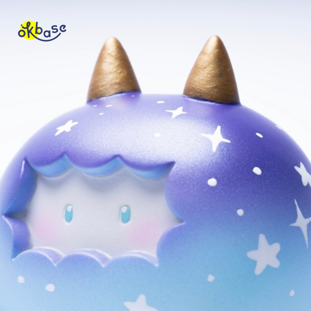 [Lottery] LUCKY DAY CRAFT x FOGGY LAND Figure Set Dream Ver.