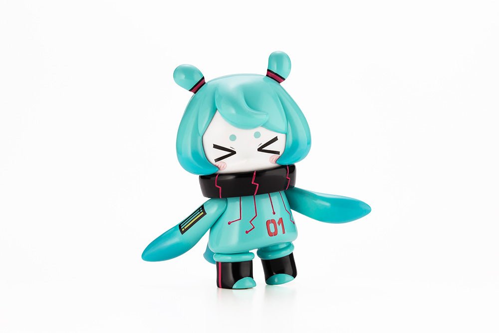 海洋探査ロボット デンシタコ3号［初音ミクカラーVer.］【KOTOBUKIYA】 – okbase