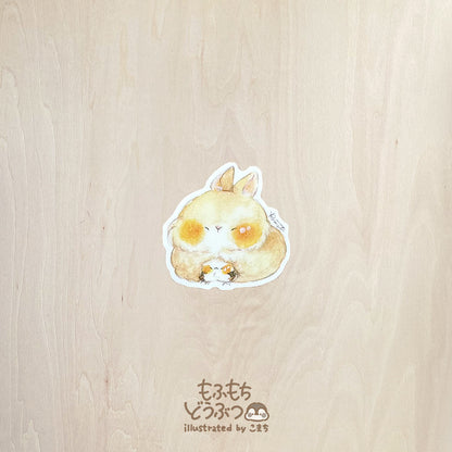 Waterproof &amp; Weatherproof Stickers【komati】