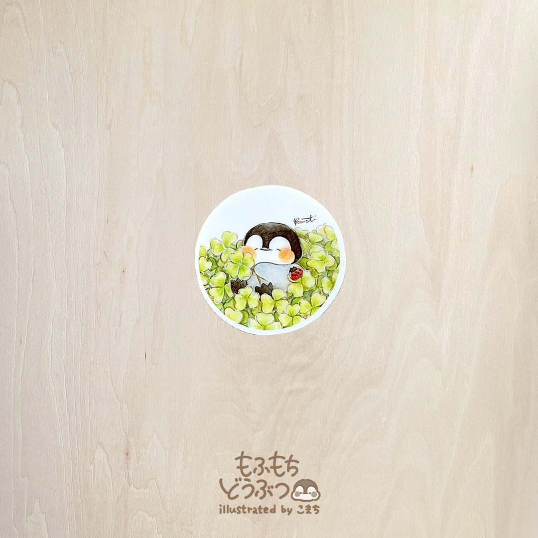 Waterproof &amp; Weatherproof Stickers【komati】