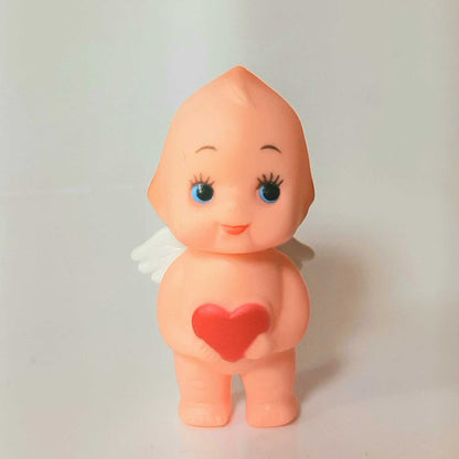 5cm Heart Obitsu Kewpie Doll (Red) 1