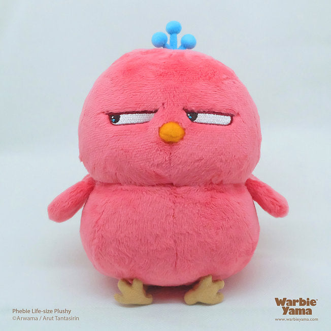 Life-size Plushy