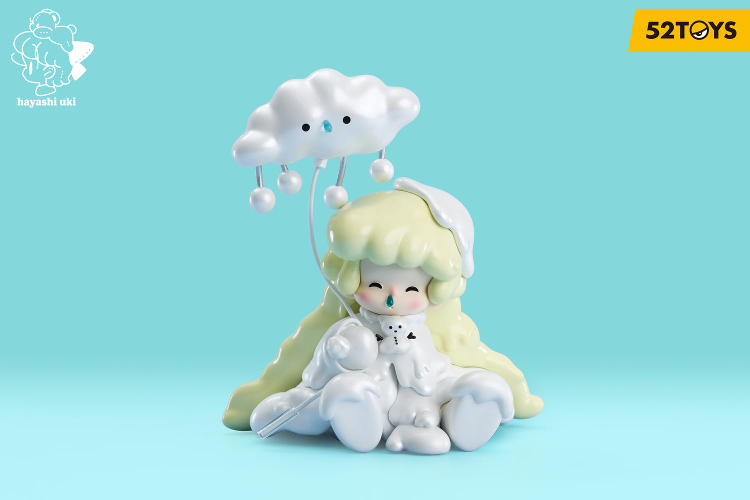 UKI‘s Doll - Emotions and Weather