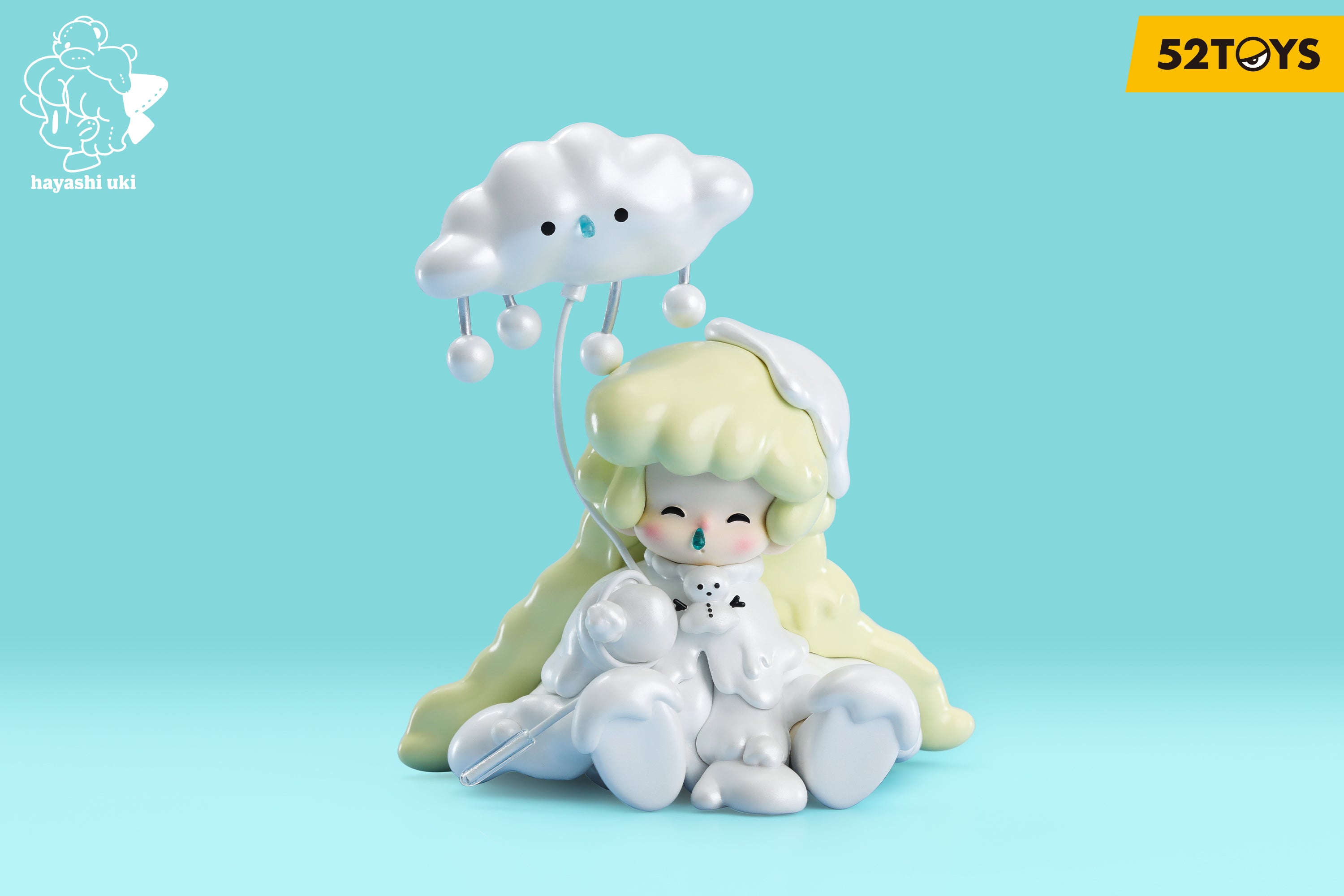 UKI‘s Doll - Emotions and Weather