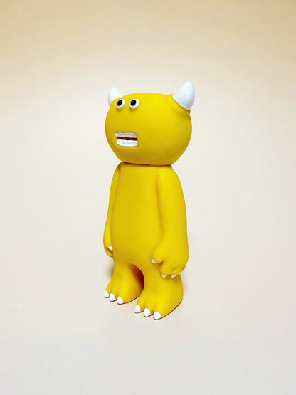 [Asayoshi]Soft Vinyl Figure Kiiro