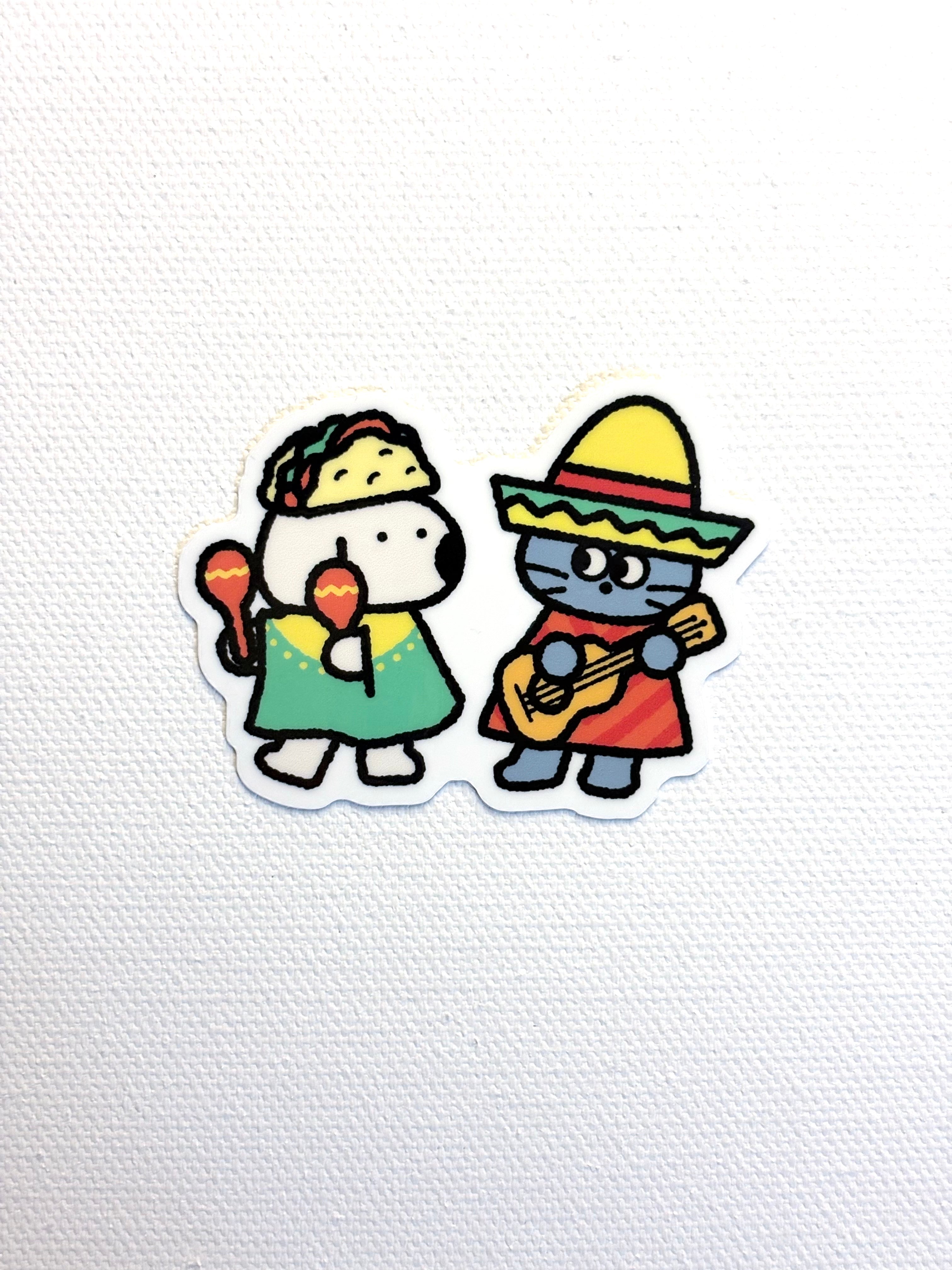 Sticker (Mexico)