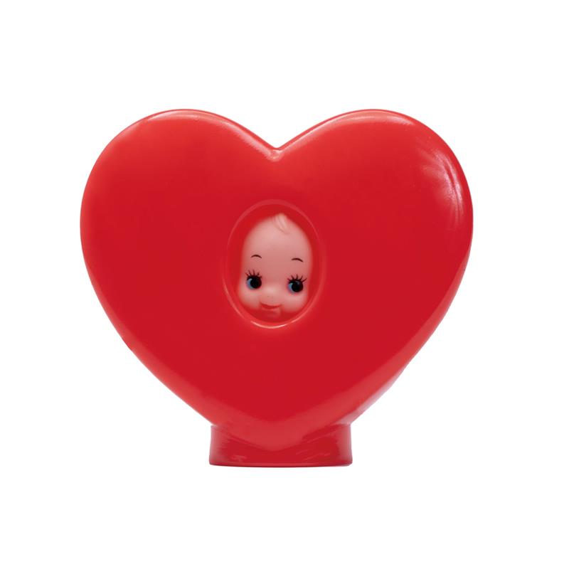 5cm headwear Obitsu Kewpie Doll [Heart]