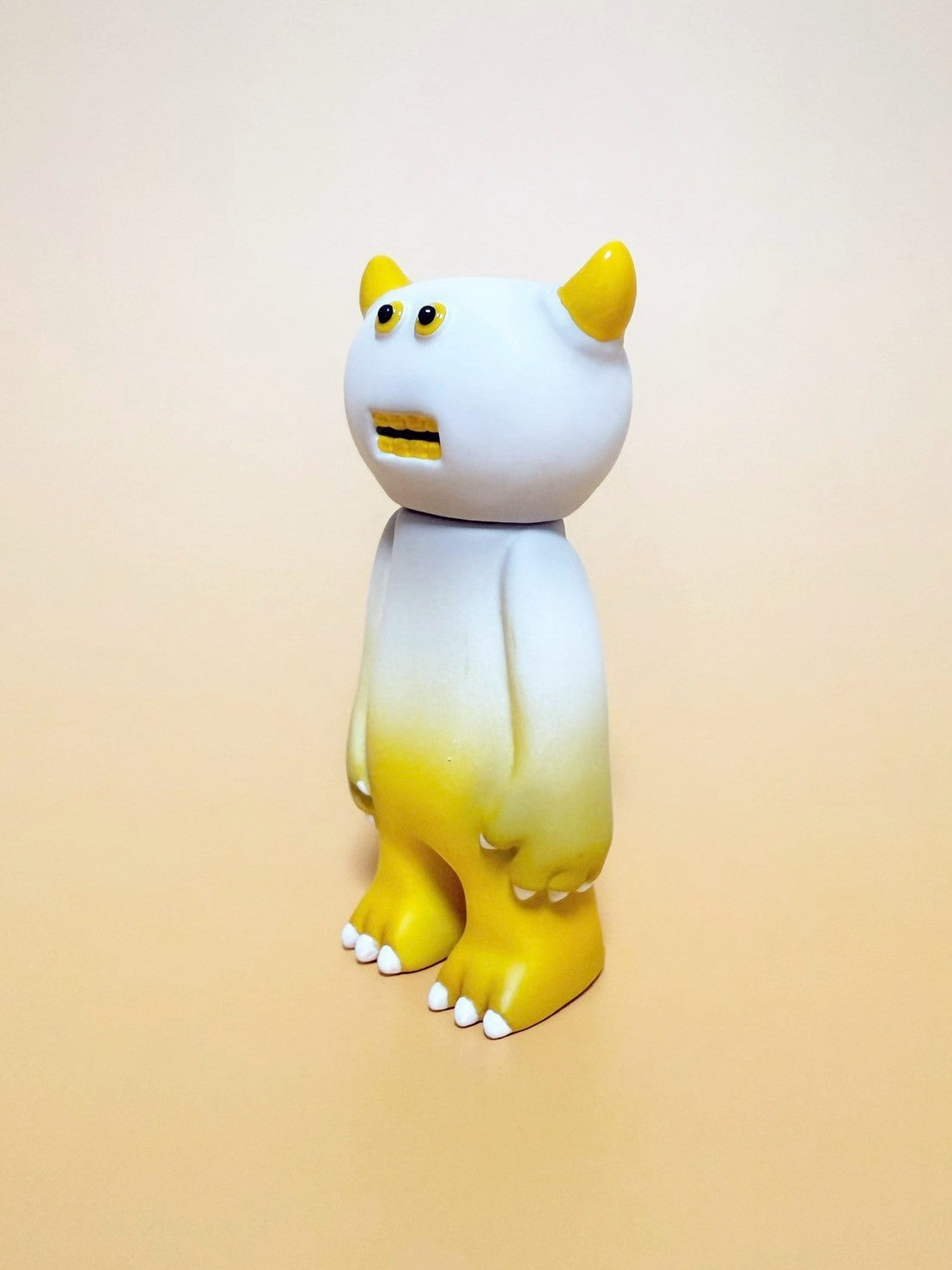[Asayoshi]Soft Vinyl Figure Kiiro