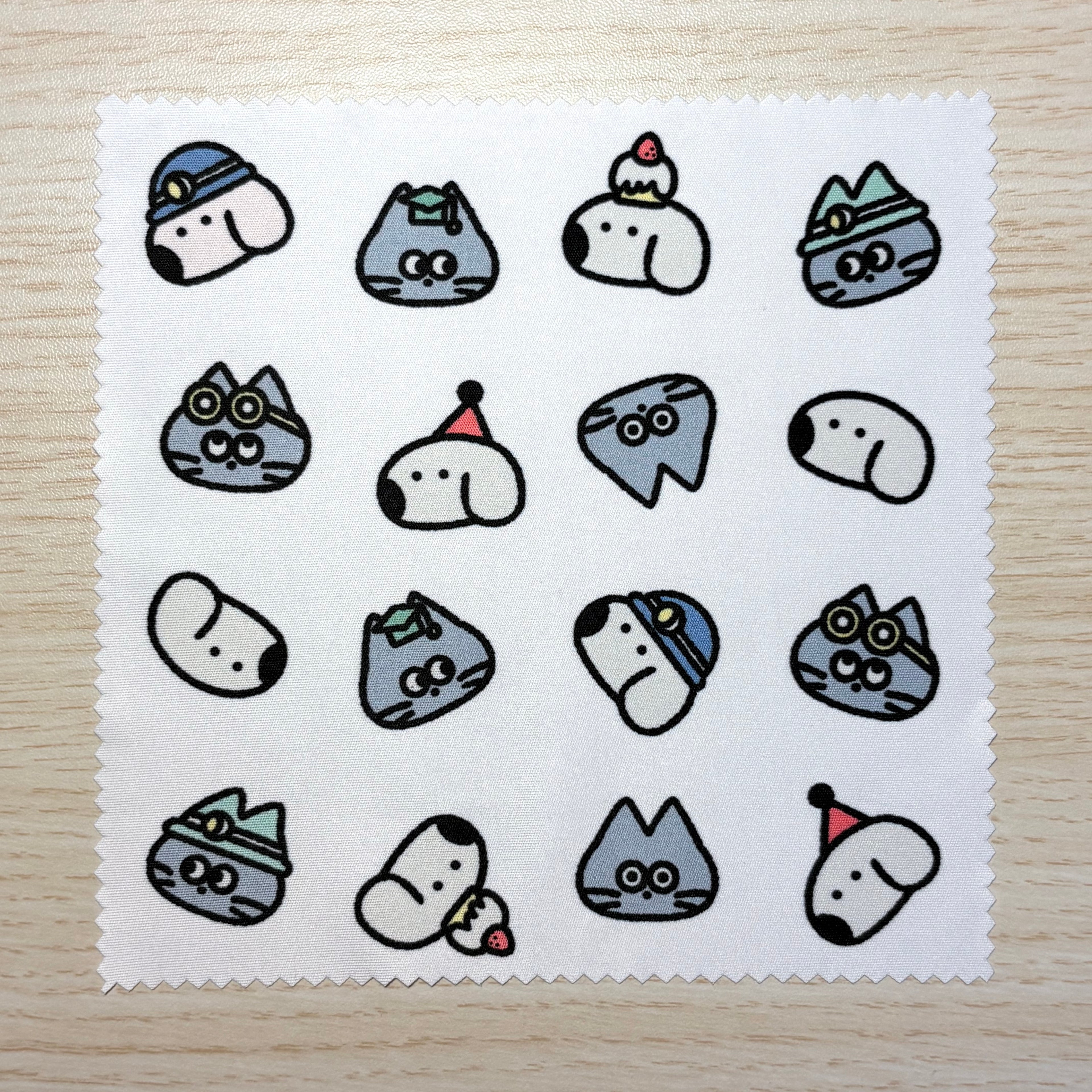 Glasses Cleaning Cloth