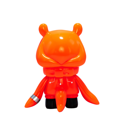 デンシタコ3号 デンシウサギ9号 クトゥルフVer. セット ソフビ 日ノ元 デンシタコ3号 デンシウサギ9号 クトゥルフVer. セット ソフビ 日ノ元