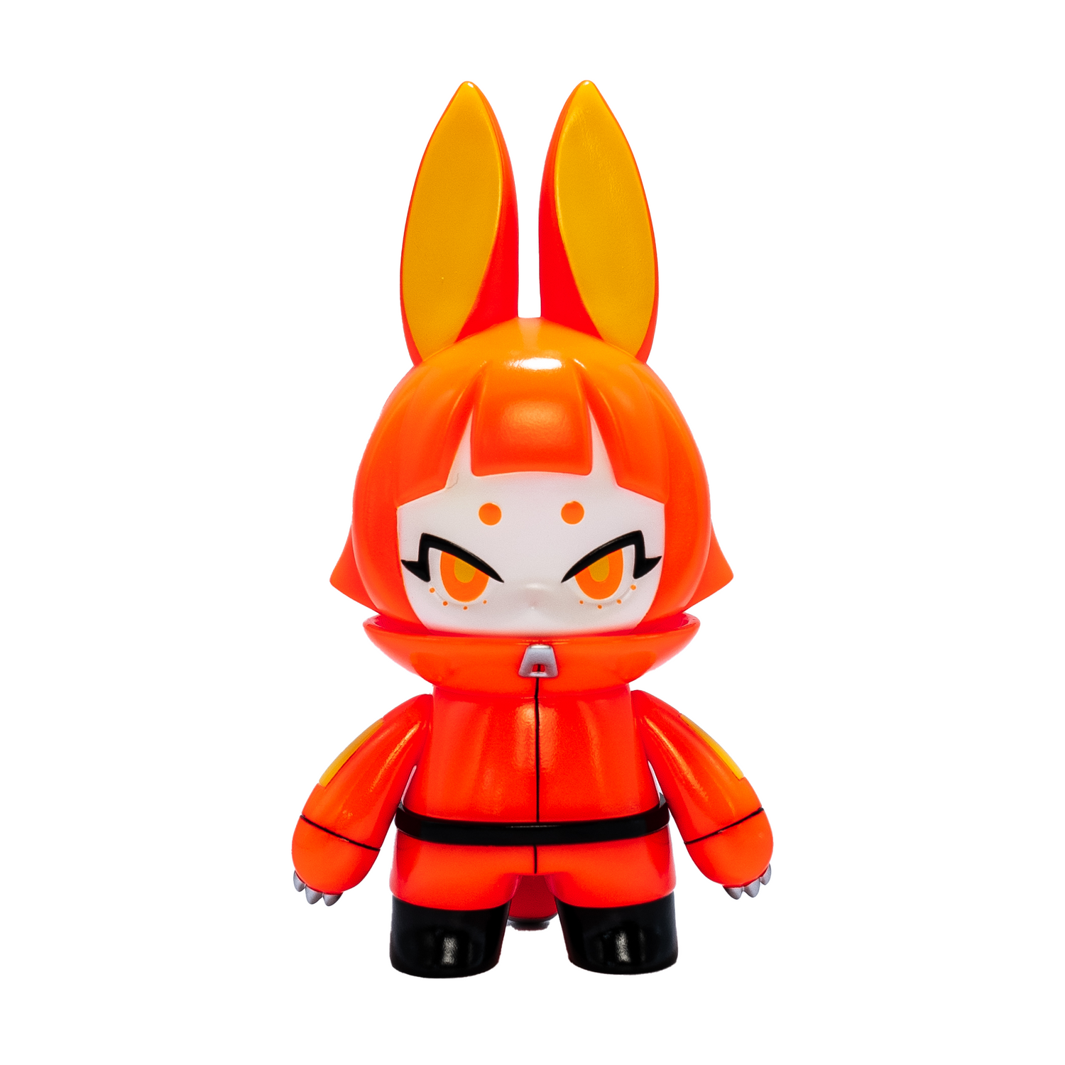 限定品 地中探査ロボット デンシウサギ 9号 プレミアムトップコートVer. 地中探査ロボットデンシウサギ9号【レスキューカラー】 – okbase