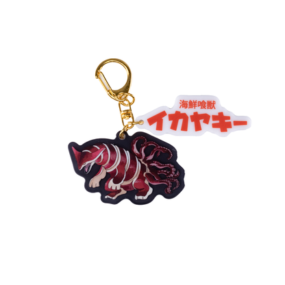 Super Dai-Kuiju Acryl Keychain vol.1　[6types]