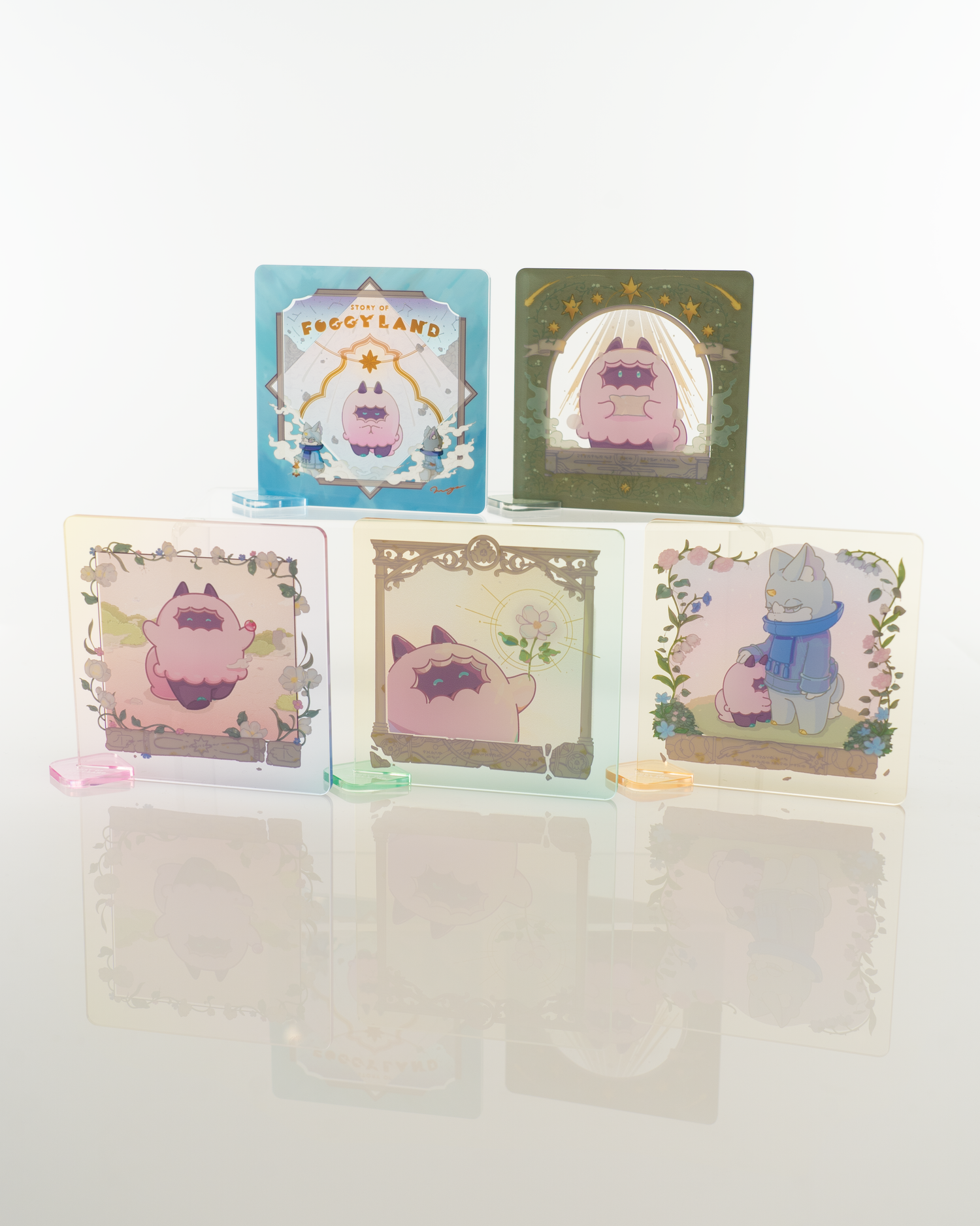 アムネシア ウキョウ オトガ コースター&クリアブロマイド×82 AMNESIA アムネシア ウキョウ オトガ コースター&クリアブロマイド×82 AMNESIA