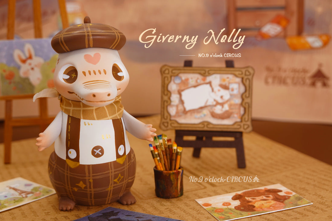 【Design Festa event-exclusive products】Giverny Nolly