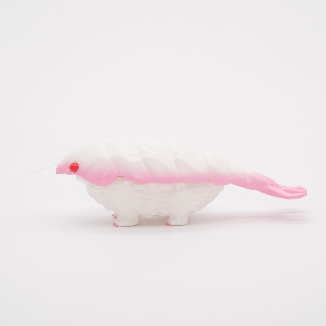 Poisonous Nigiris - Shrimp (approx. 1/1 scale soft vinyl)