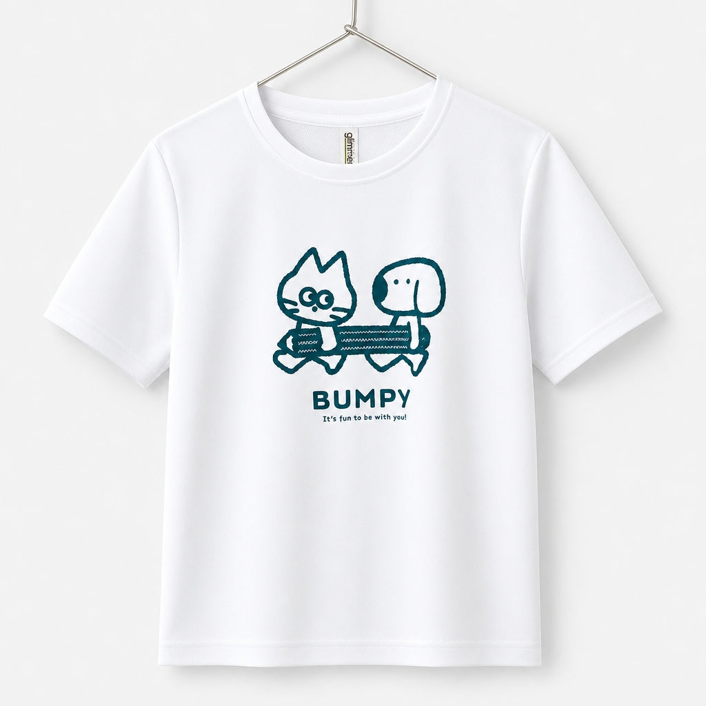 ドライTシャツ