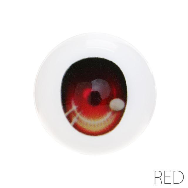 obitsu eye G type 10mm - red