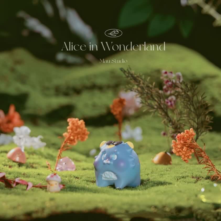 Cool-lice in the wonderland