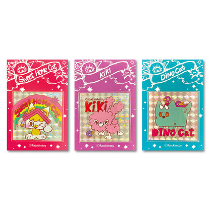 Holographic Sticker