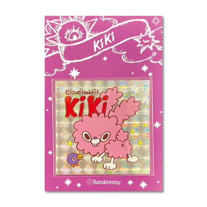 Holographic Sticker