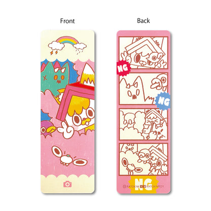 NG Moments Together bookmark