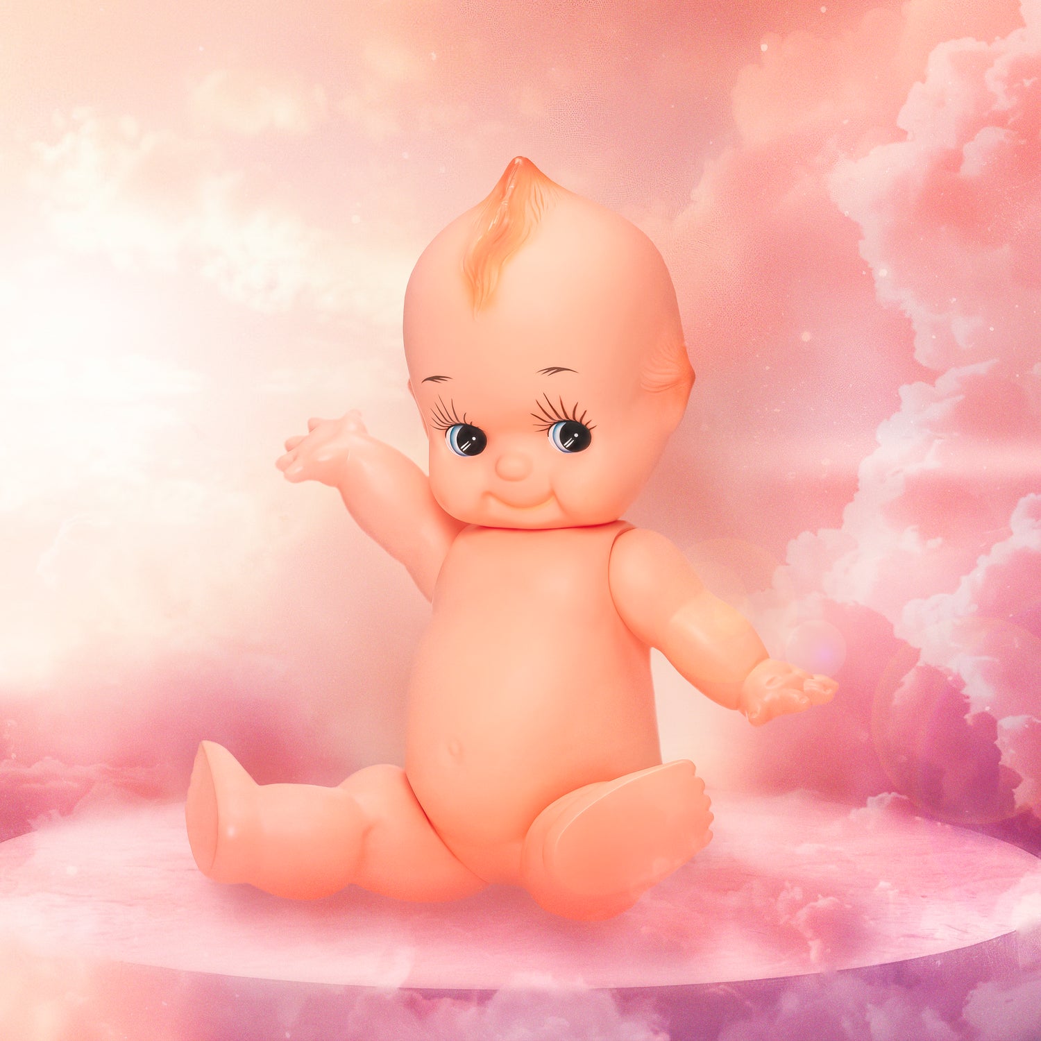 64cm Obitsu Kewpie Doll