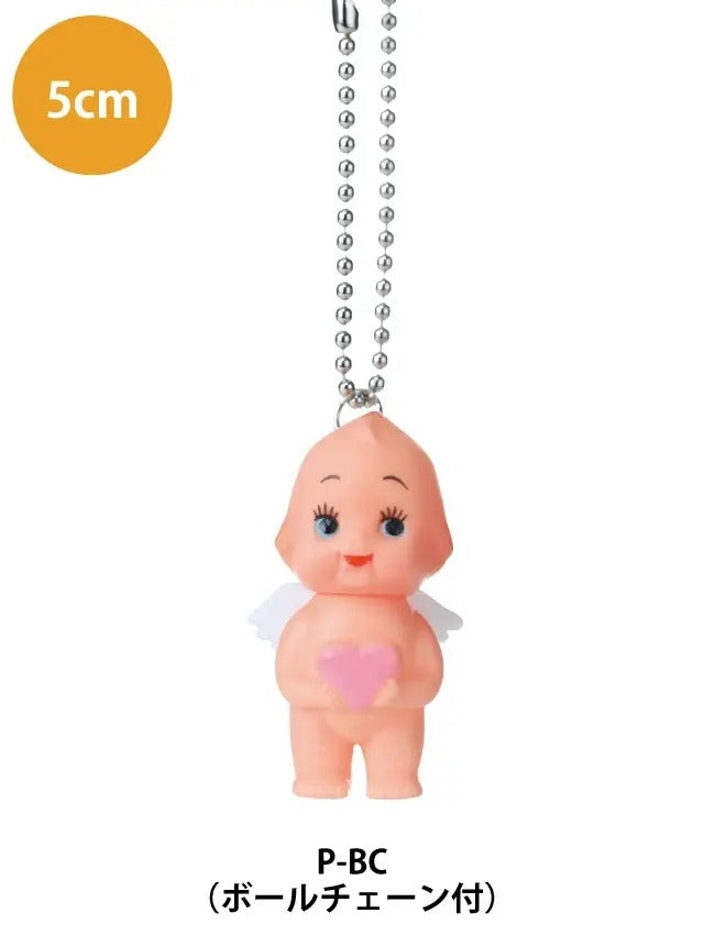 5cm Heart Obitsu  Kewpie Doll with Ball Chain 【2】