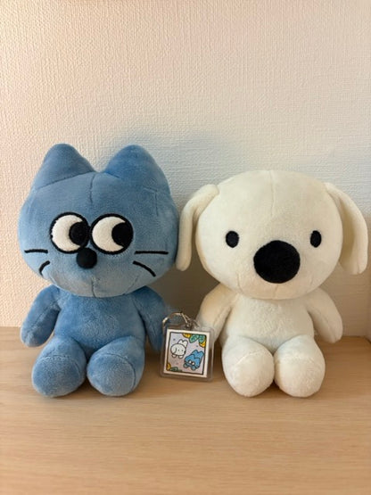 Pair Plush Mini Original Artwork Set【Bumpy】
