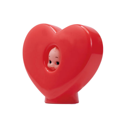 5cm headwear Obitsu Kewpie Doll [Heart]