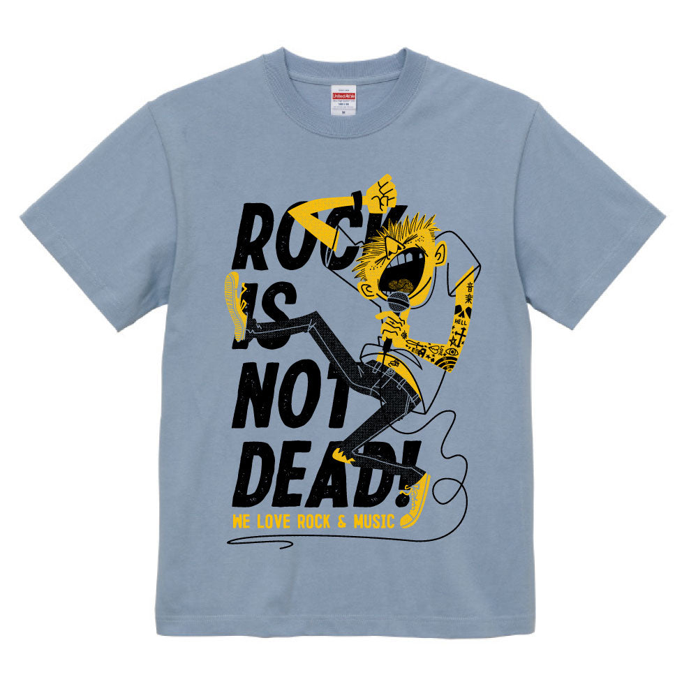 ROCK IS NOT DEAD
