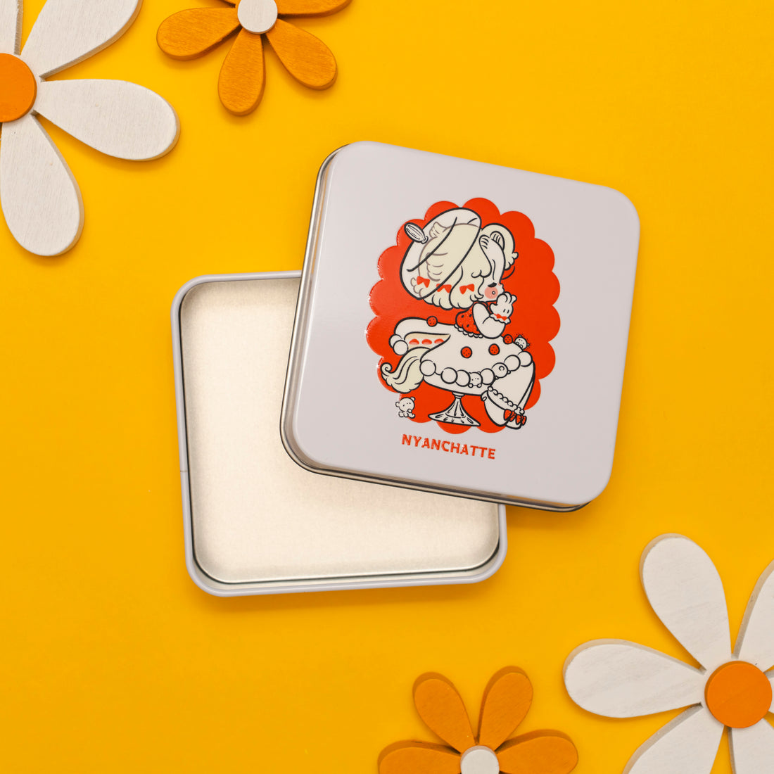 Square Can [Hayashi Uki]