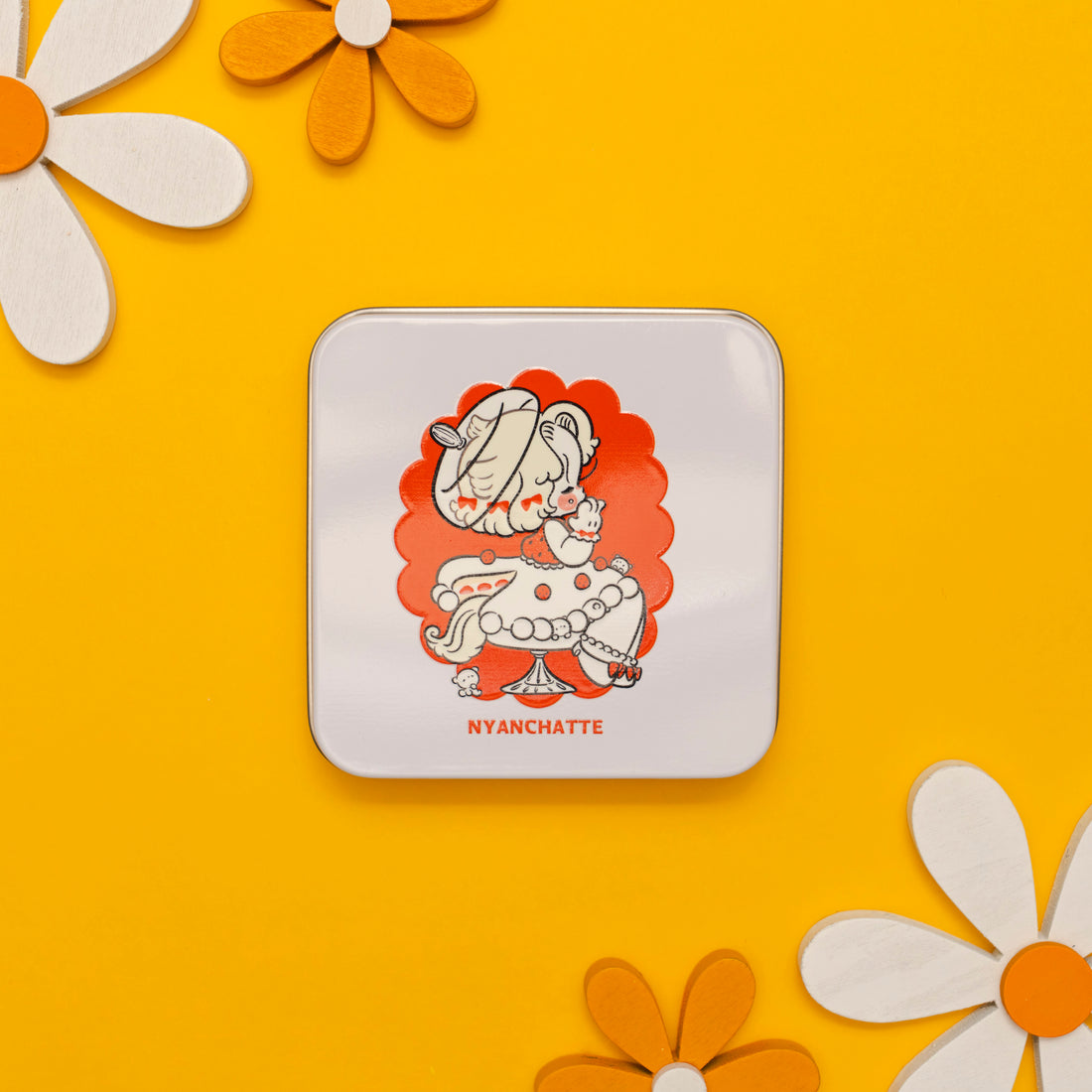 Square Can [Hayashi Uki]