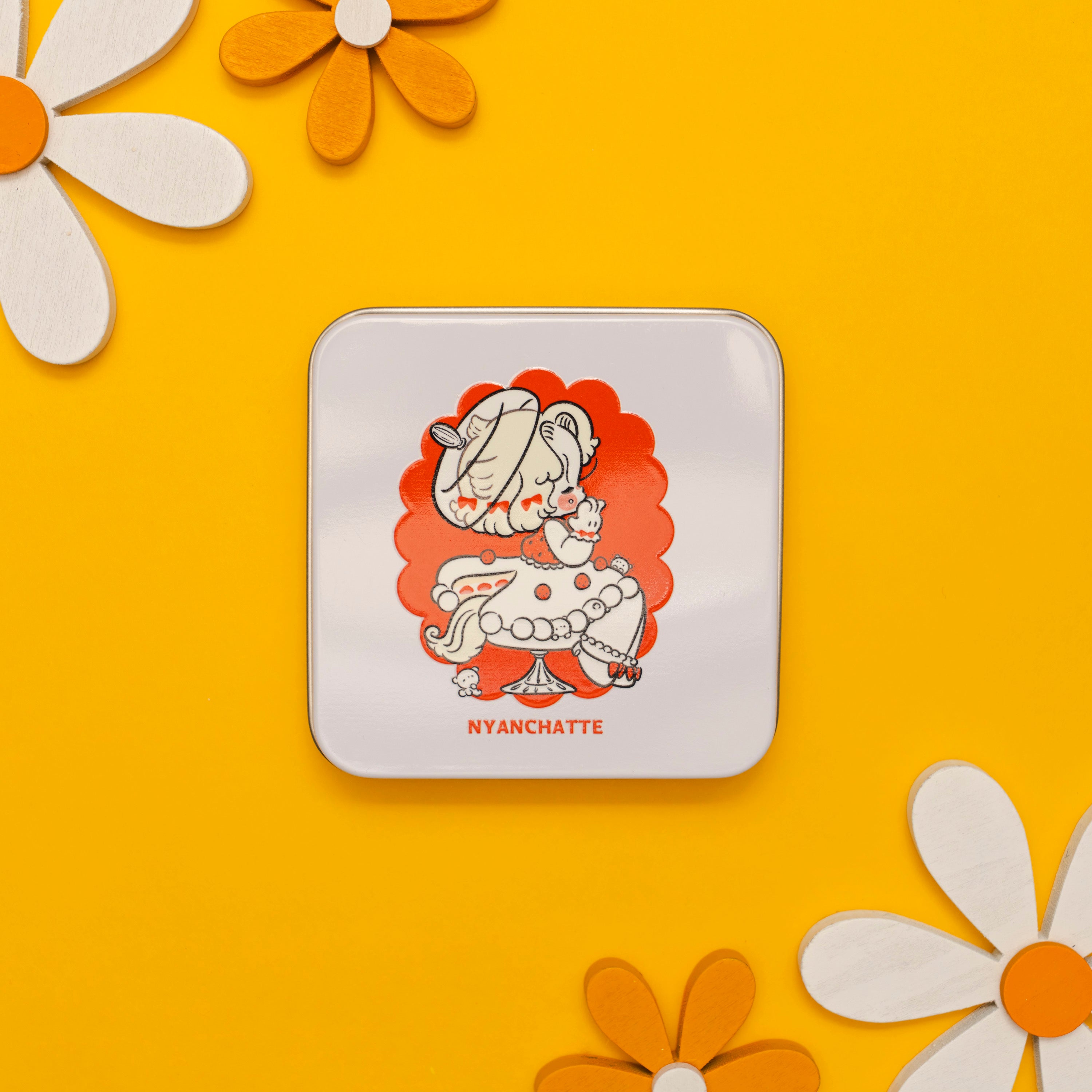 Square Can [Hayashi Uki]