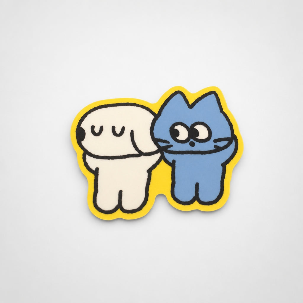 Sticker_Relux【Bumpy】