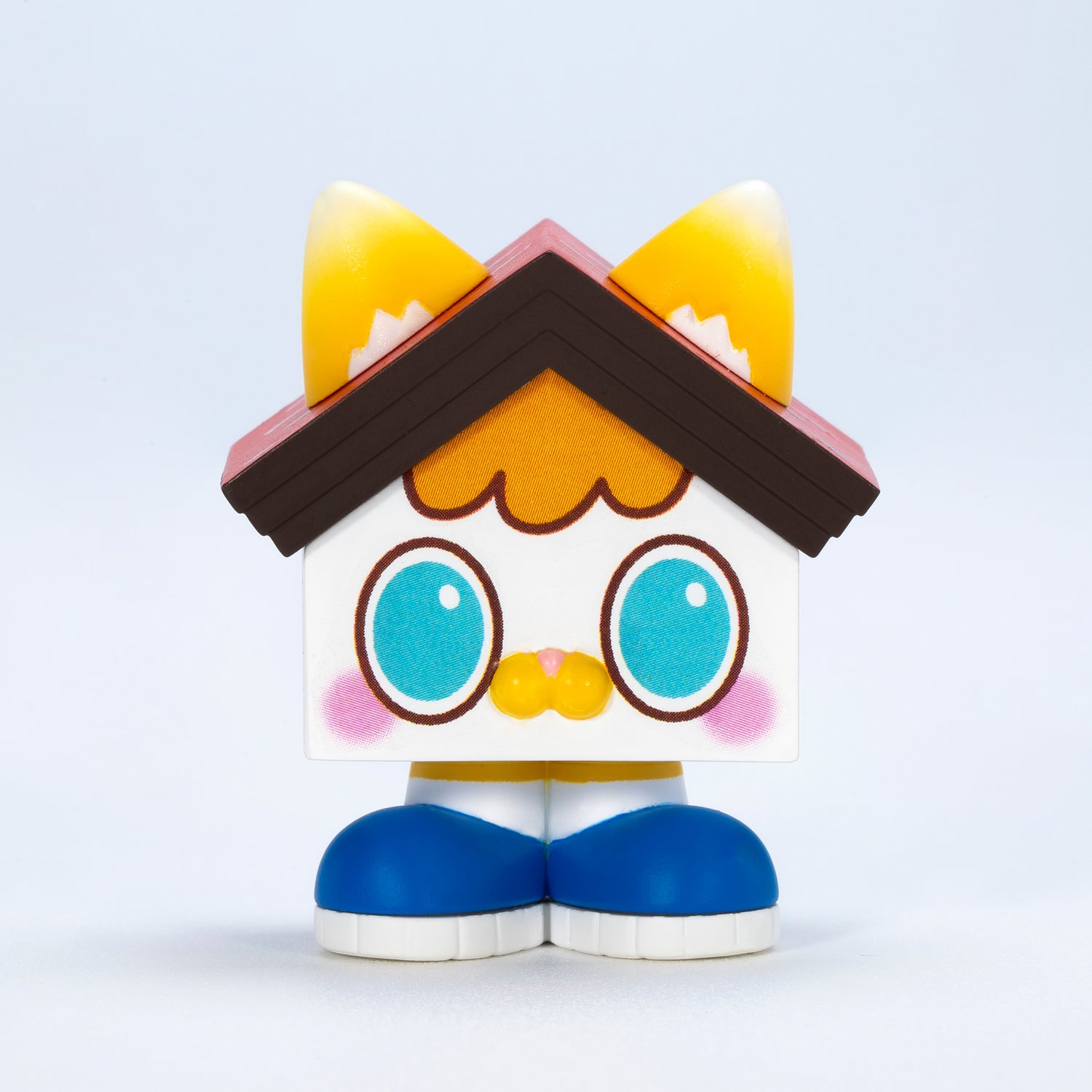 Sweet Home Cat capsule toy
