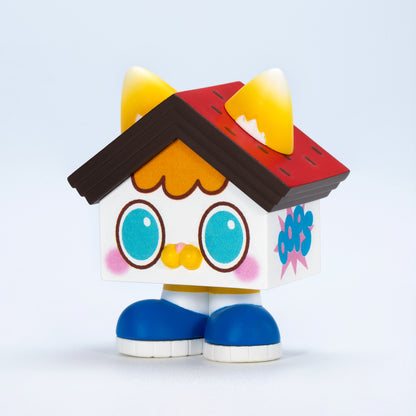 Sweet Home Cat capsule toy