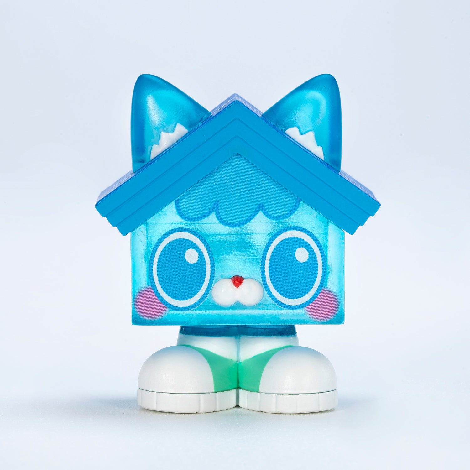 Sweet Home Cat capsule toy