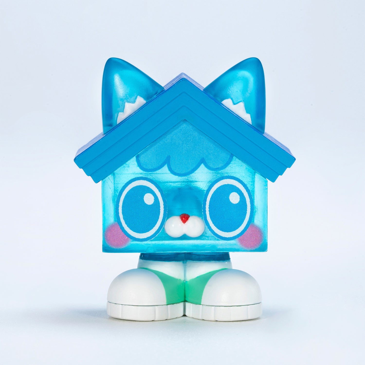 Sweet Home Cat capsule toy