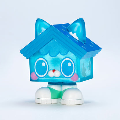 Sweet Home Cat capsule toy