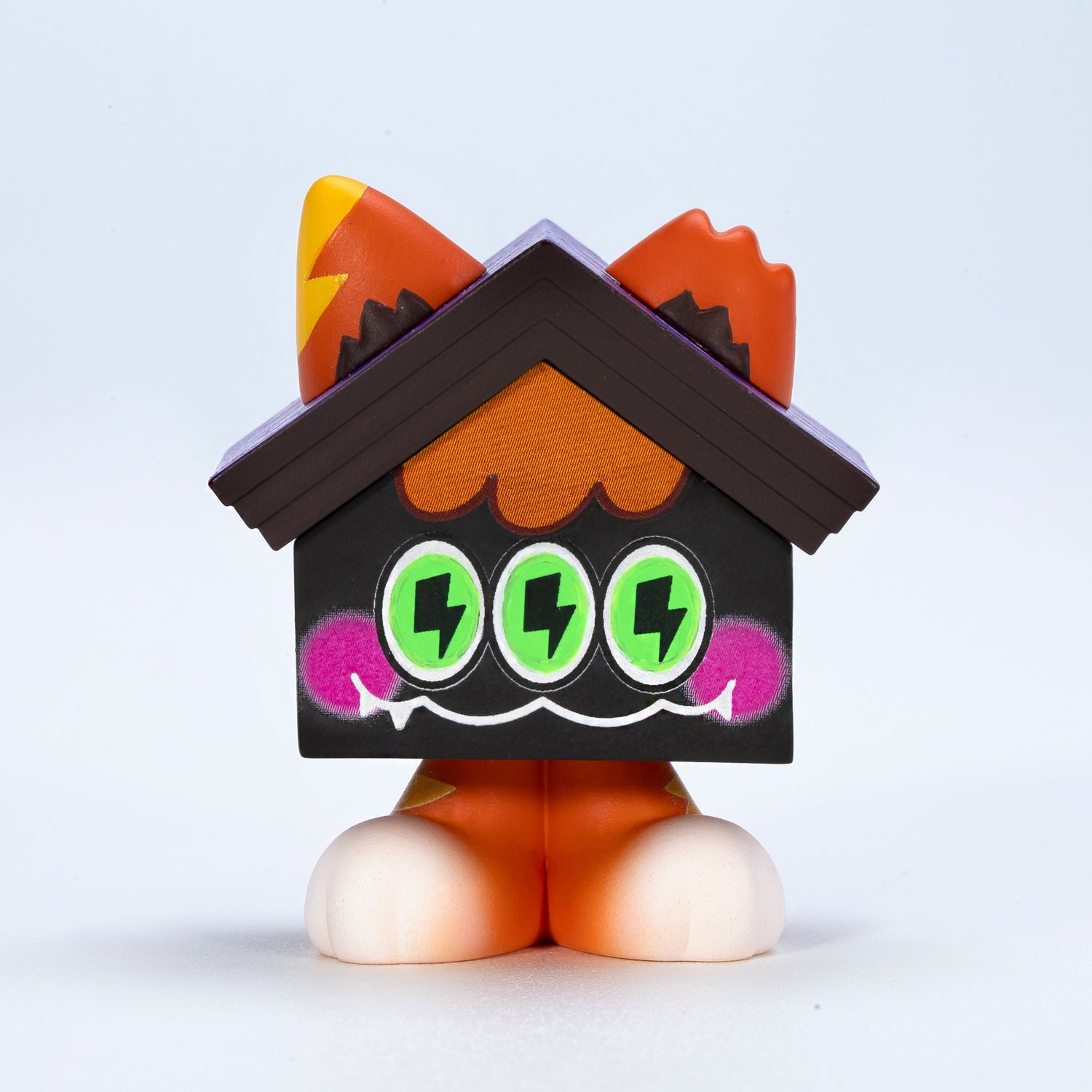 Sweet Home Cat capsule toy