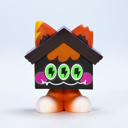 Sweet Home Cat capsule toy