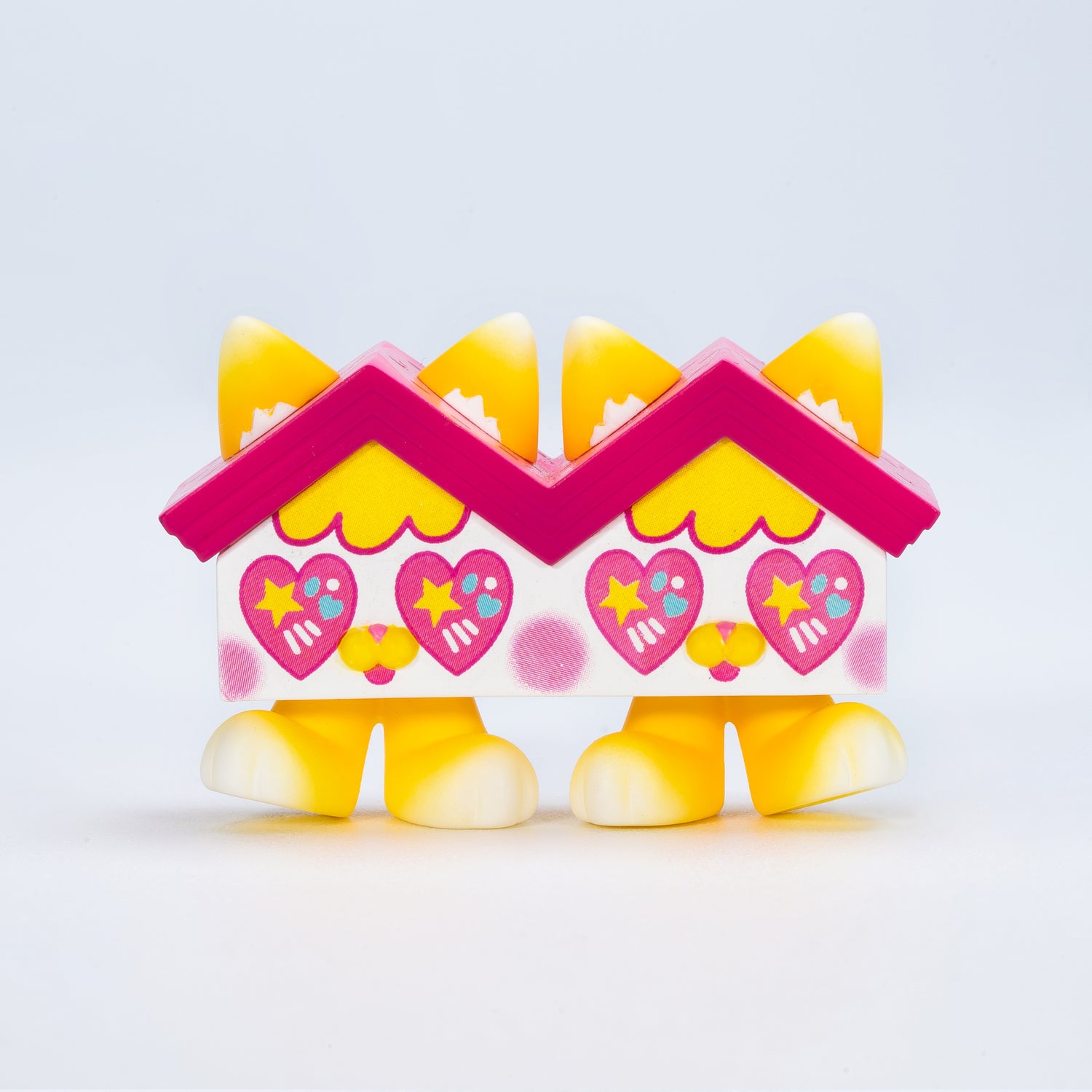 Sweet Home Cat capsule toy