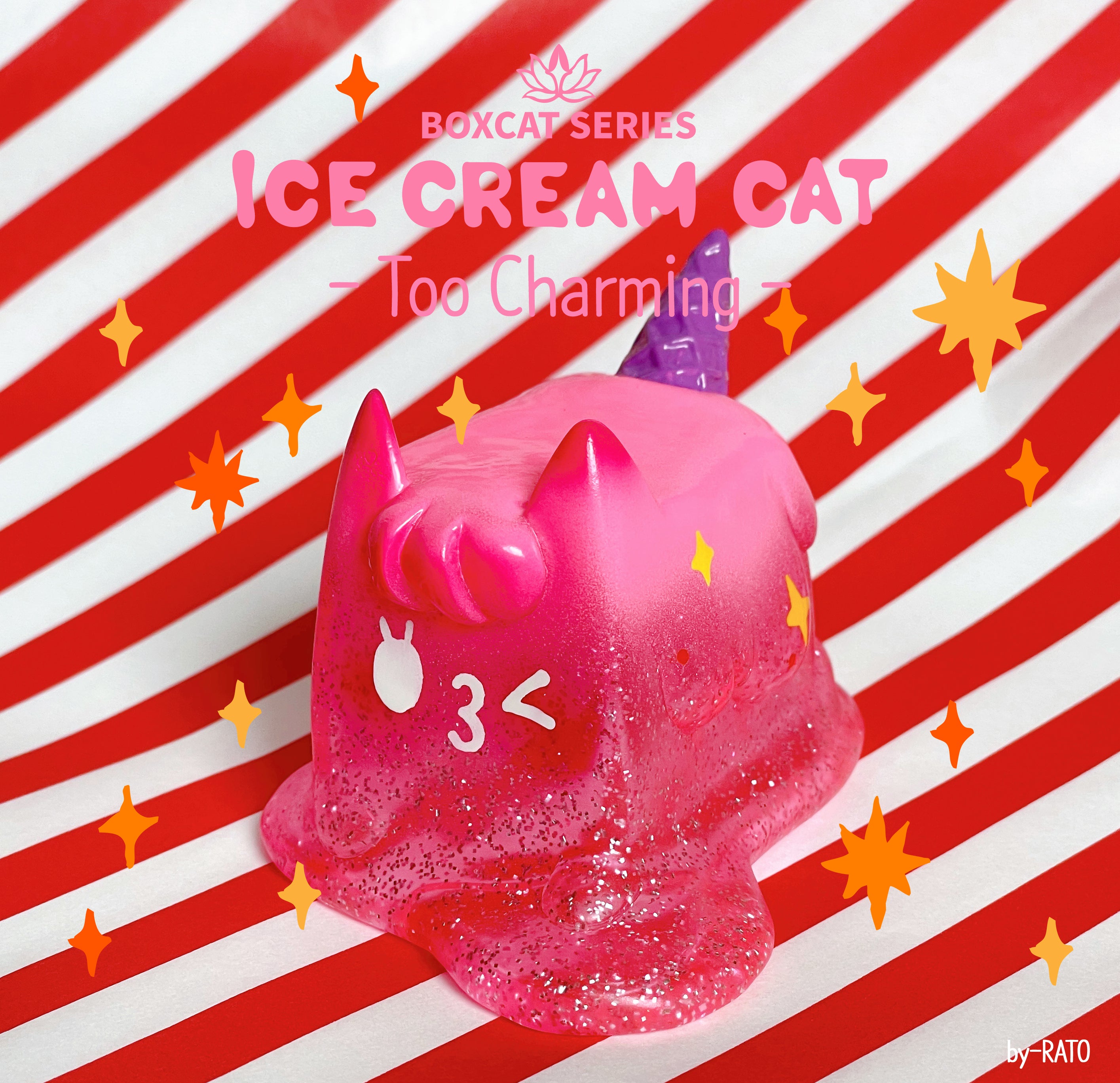 ICE CREAM CAT [3種]