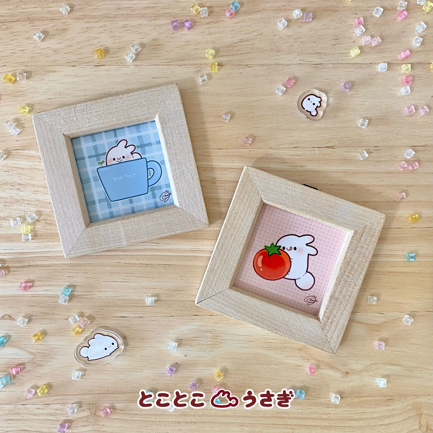 Replica Artwork (Square)