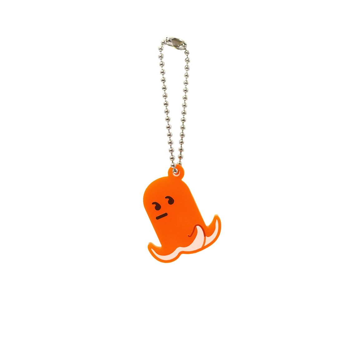 Octopus Sausage Acrylic Keychain