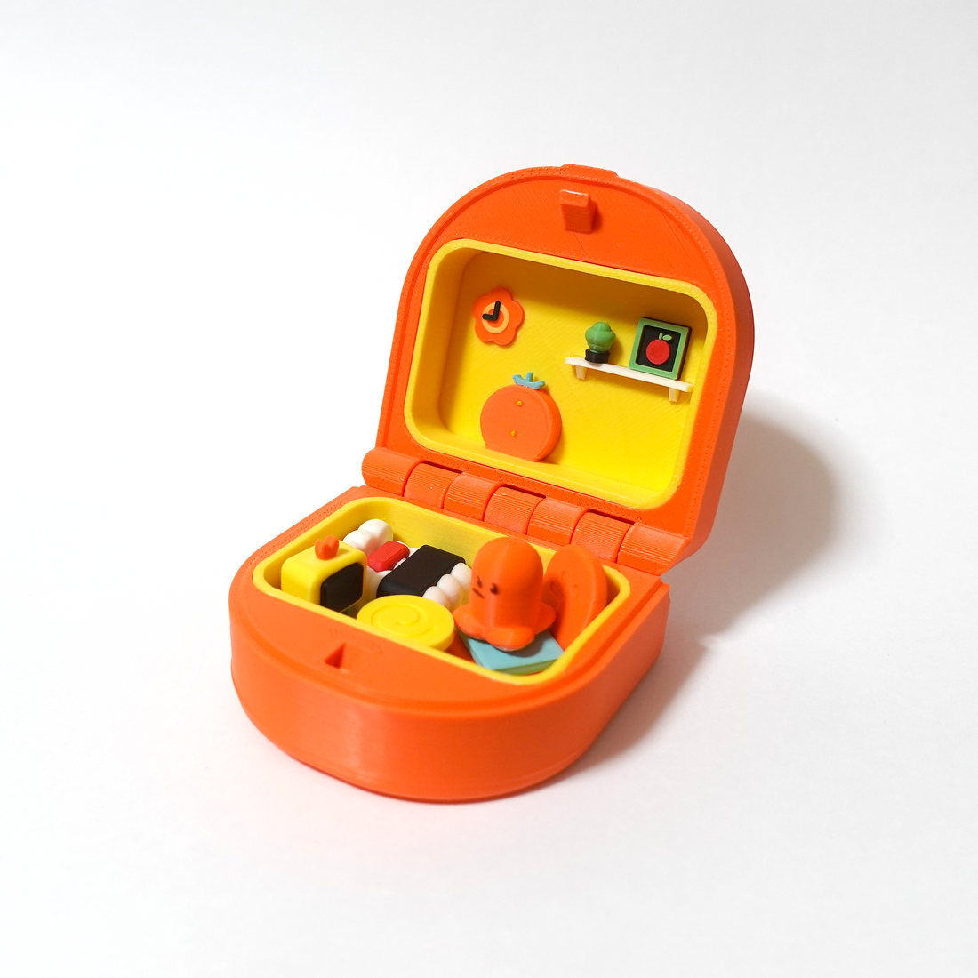 Bento Box Compact House