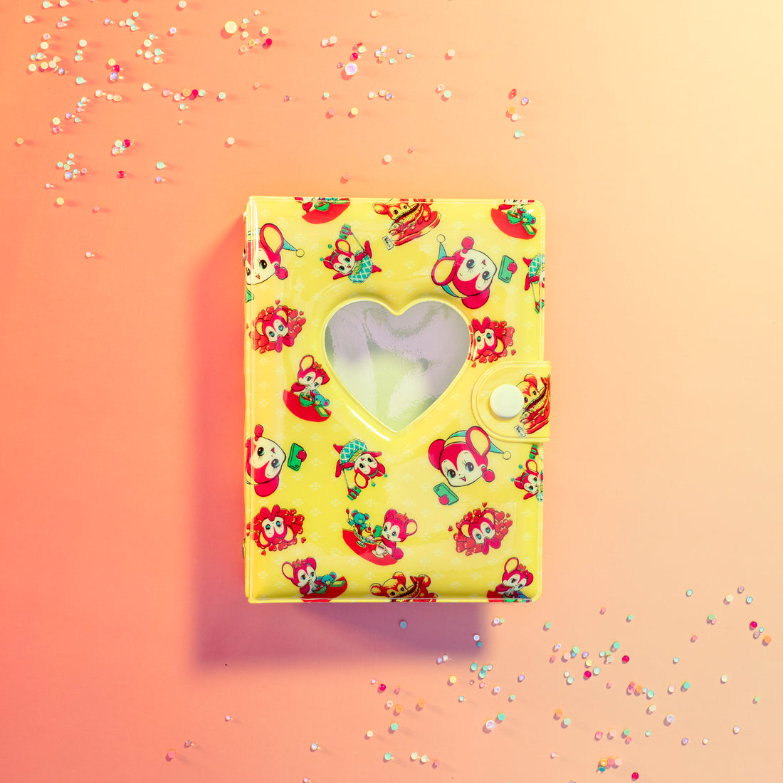 Sticker Album[omakeboshi]