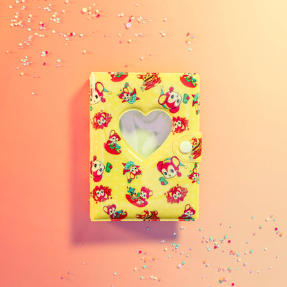 Sticker Album[omakeboshi]