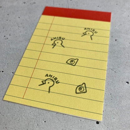 【２個セット】ラバースタンプ